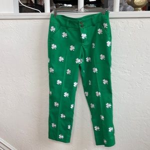 NWOT Loudmouth golf capris